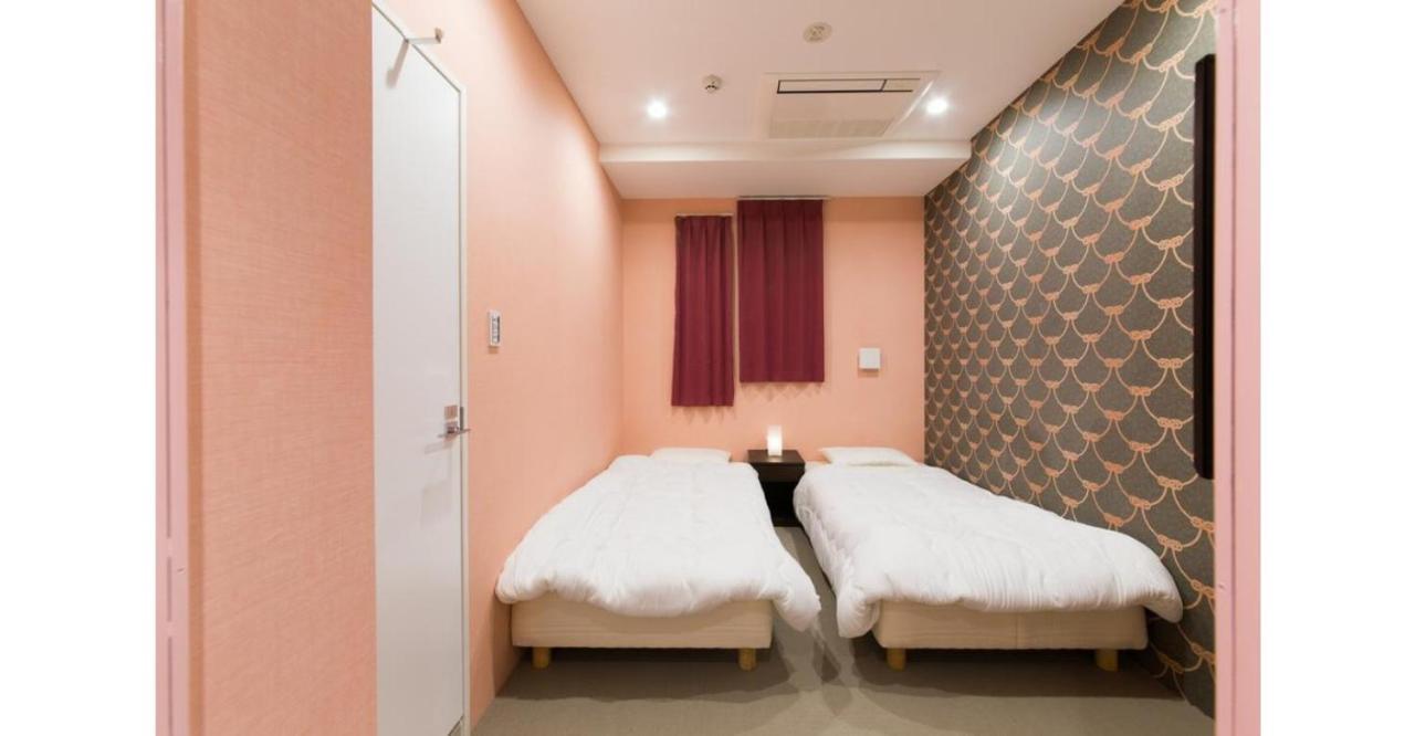 אוסקה Dot Hostel Hangout מראה חיצוני תמונה