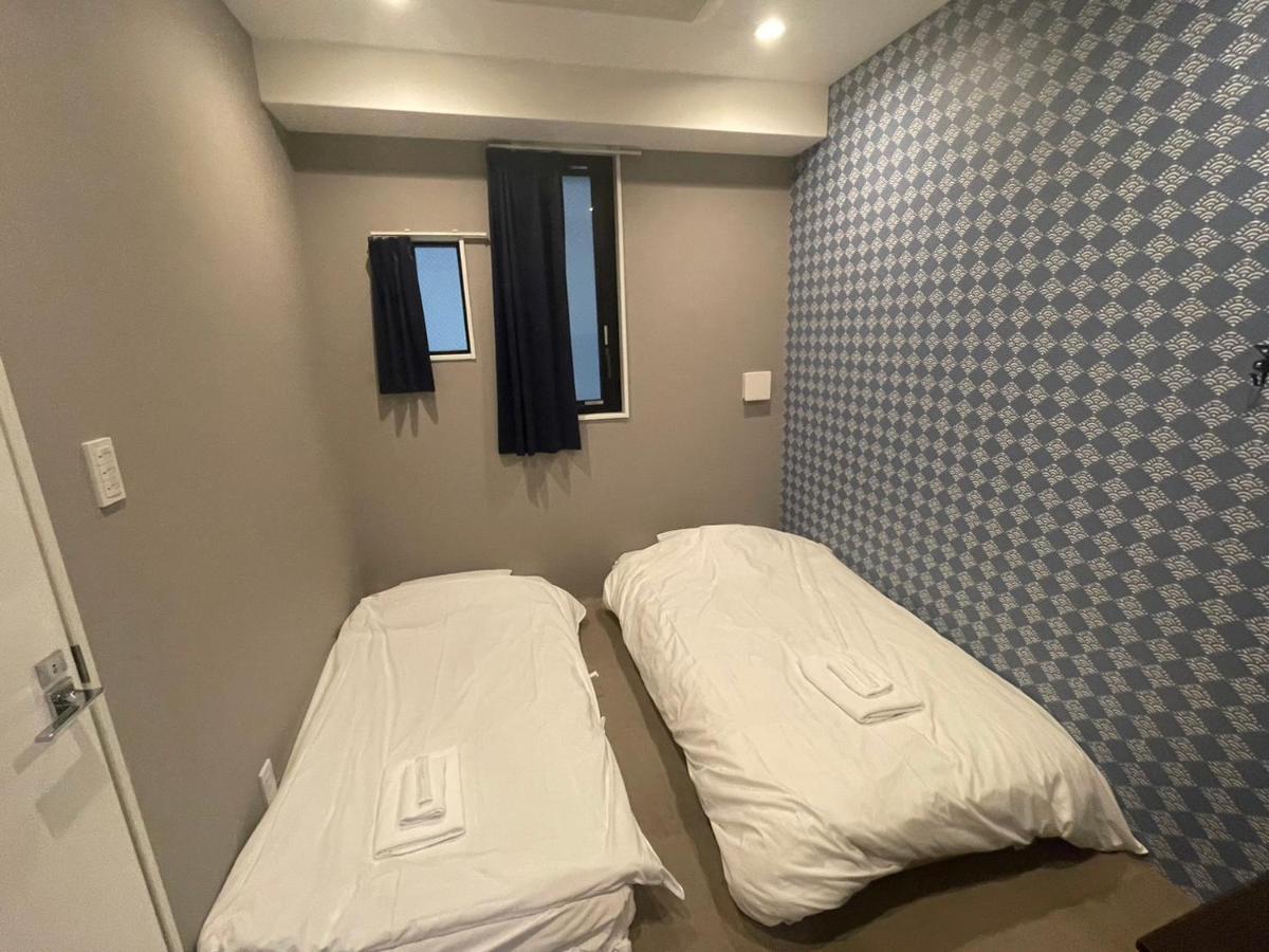 אוסקה Dot Hostel Hangout מראה חיצוני תמונה