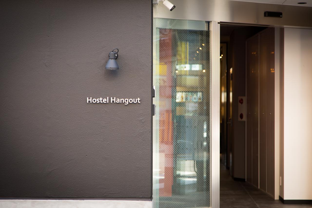 אוסקה Dot Hostel Hangout מראה חיצוני תמונה