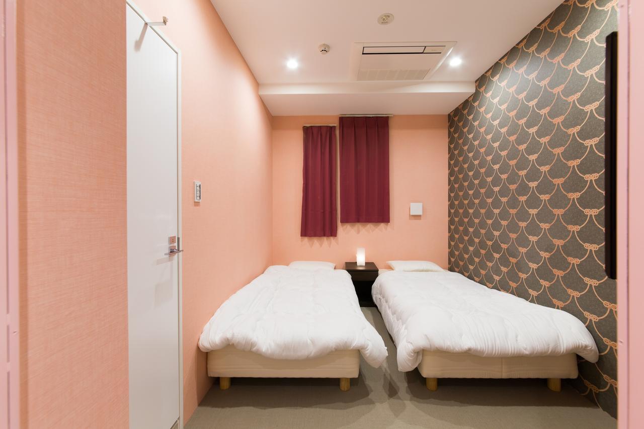 אוסקה Dot Hostel Hangout מראה חיצוני תמונה