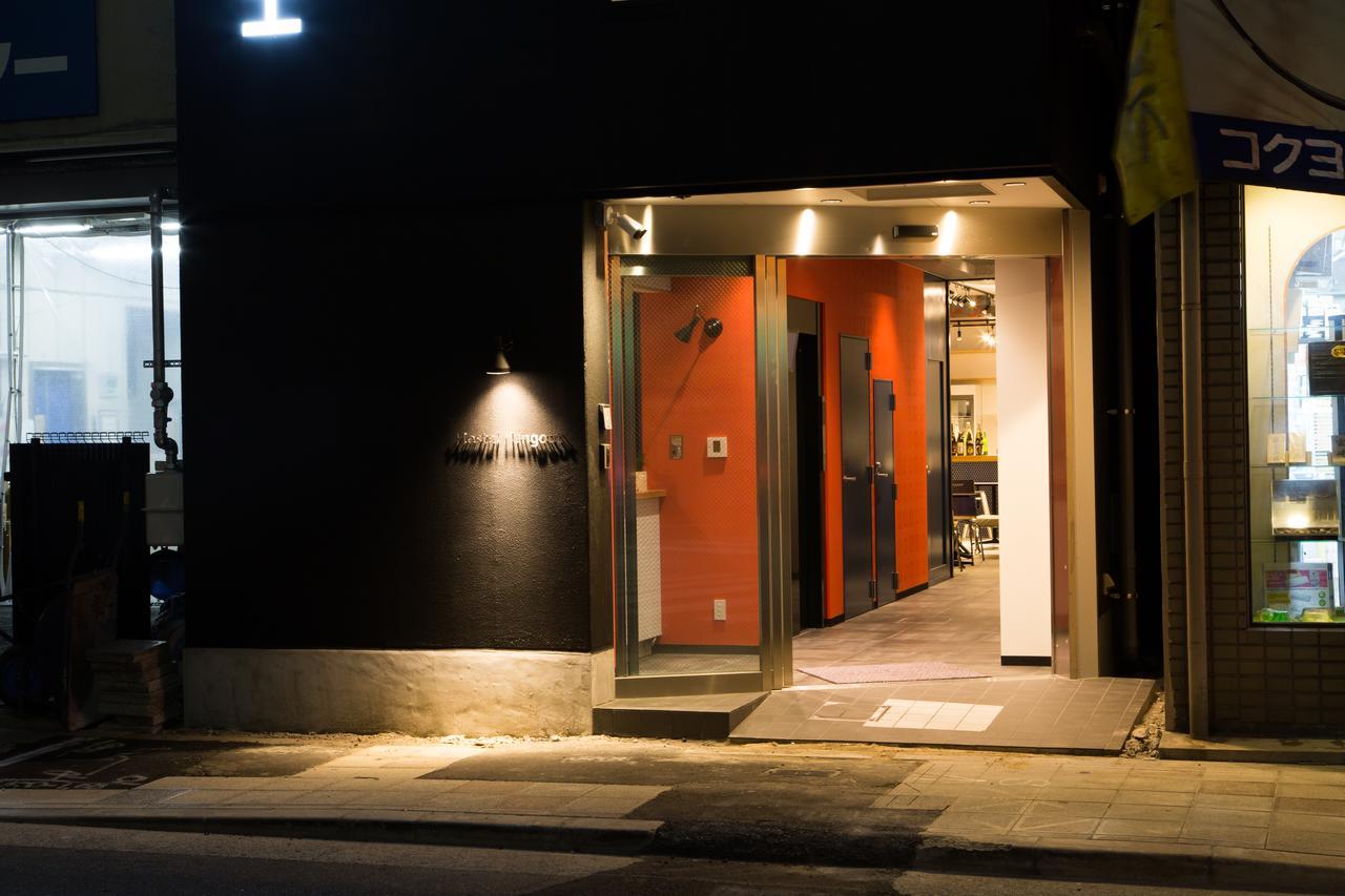 אוסקה Dot Hostel Hangout מראה חיצוני תמונה